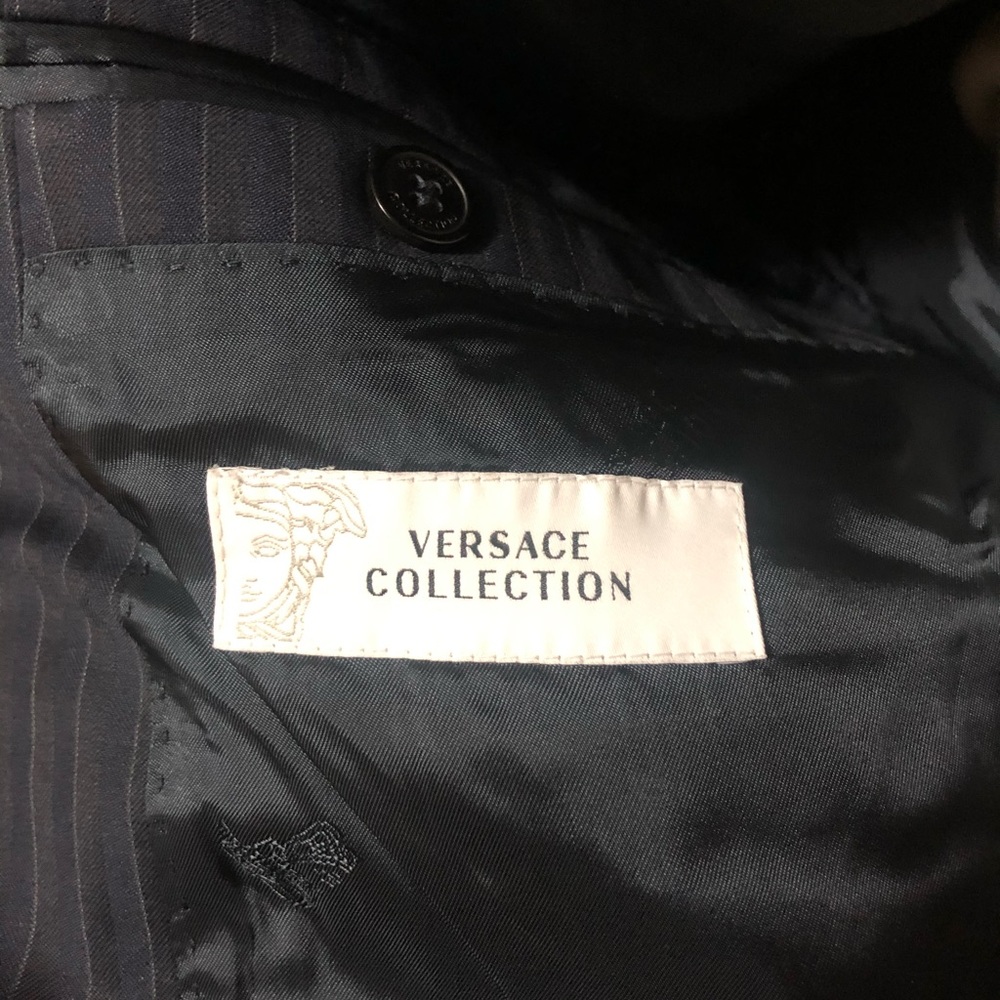 Versace Collection Blazer Jacket - Picture 5 of 6